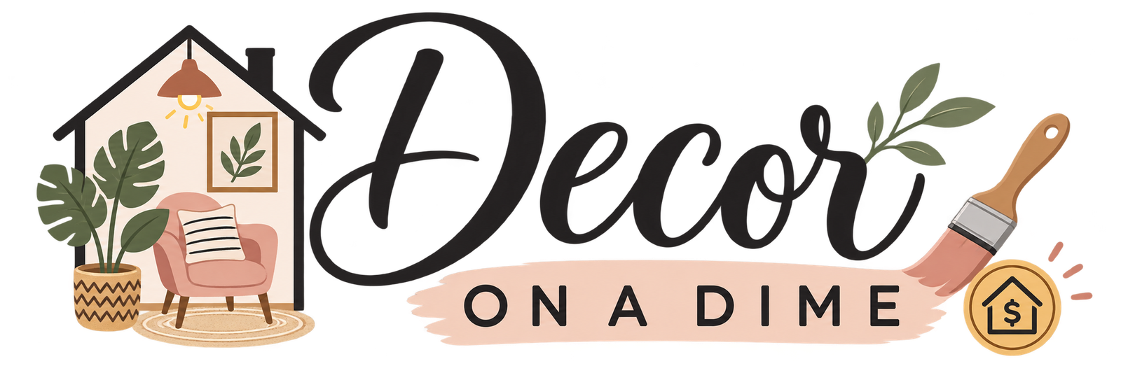 Budget Home Decor & DIY Ideas